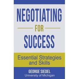 Negotiating for Success