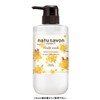 KOSE Softymo Natural Sabon Select White Body Wash, Body Soap,