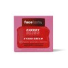 Face Facts Cherry Bliss Hyaluronic Hydro Cream with 5 ceramides,