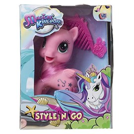 HTI Toys Magical Kingdom Style & Go