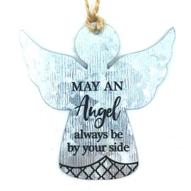 Always by Your Side Angel Christmas Tree Ornament