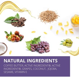 COCOSOLIS Anti Cellulite - Organic Dry Oil Against Orange Peel - Firms, Refreshes and Revitalises the Skin - Nourishing Oil for Massage (200)