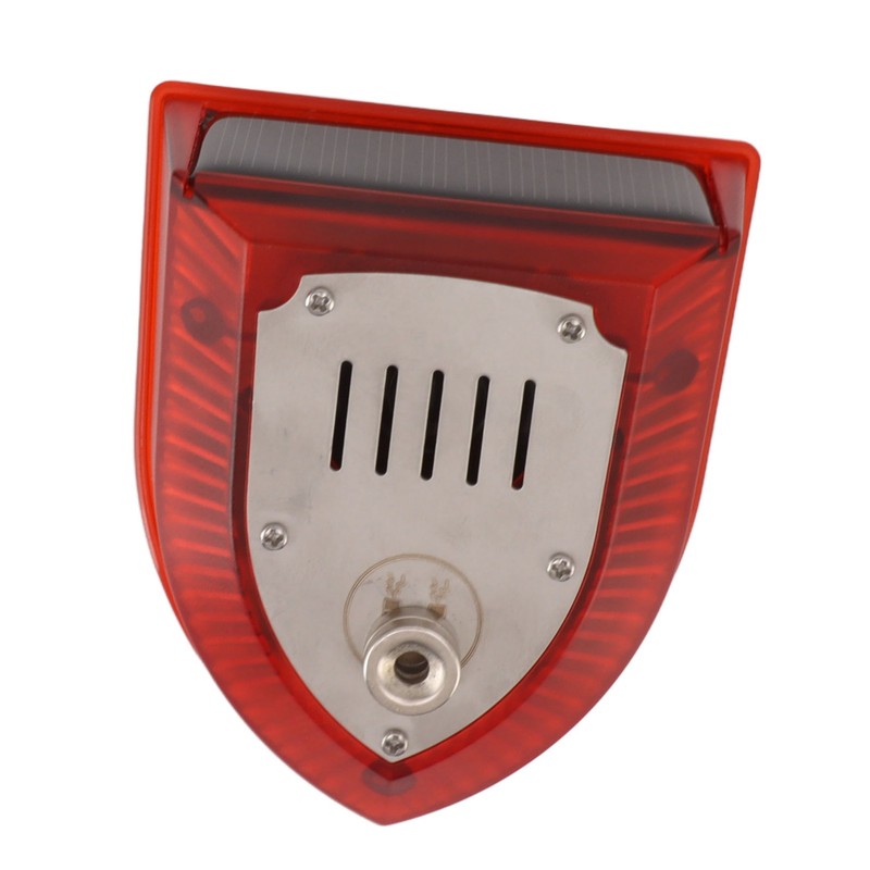 Animal Repellent USB Interface Charging Energy Saving Solar Powered Animal