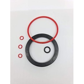 Silicone O-Ring Seal Set for Gaggia
