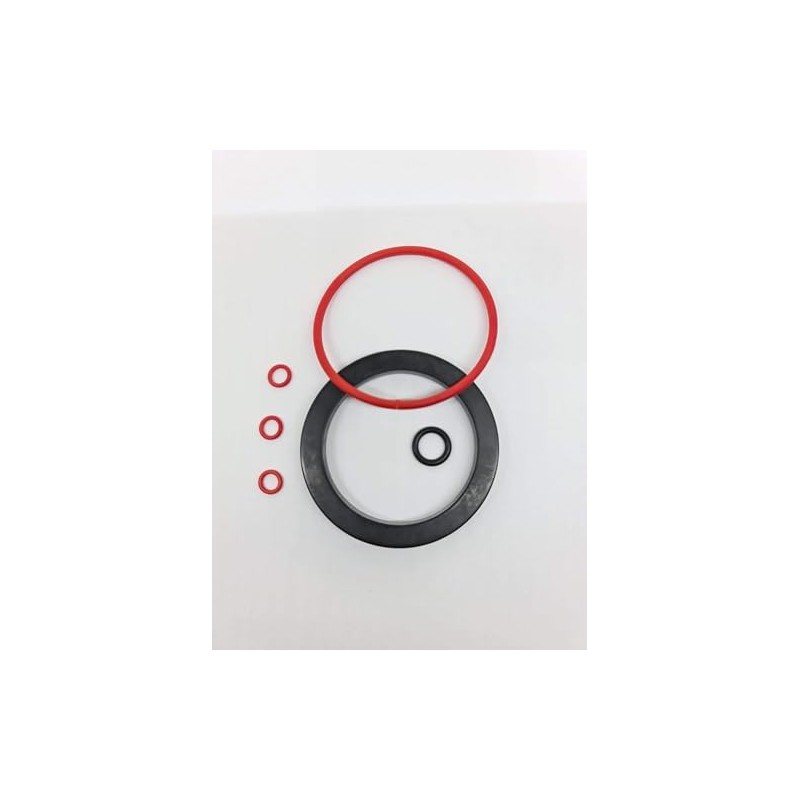 Silicone O-Ring Seal Set for Gaggia