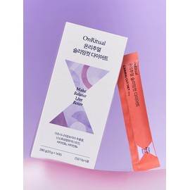 OnRitual OnlyRitual Slimming Cut Diet 1Box (2 weeks worth) / 온리추얼 슬리밍컷 다이어트 1Box (2주분)