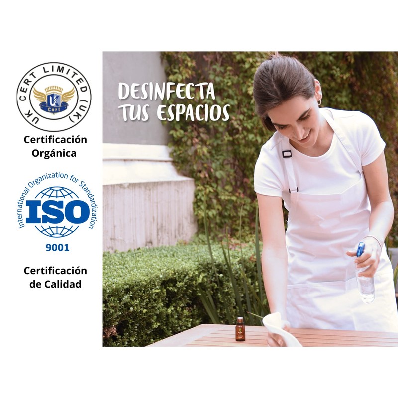 OLEUM VITAE. Aceite Esencial de Melisa. Melissa Officinalis. 100% Puro