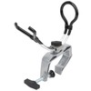 Aluminum Alloy 360 Degree Adjustable Boat Rods Holder Fishing Pole