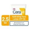 Cerave Mineral De Protección Solar Hidratante Spf 50