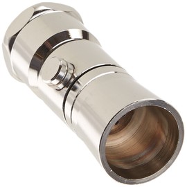 EZ-FLO 15021 Water Saving Shower Head 1/2" FIP, Chrome