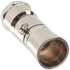 EZ-FLO 15021 Water Saving Shower Head 1/2" FIP, Chrome