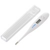 Electronic Thermometer Mr. Check MT418-BWC2W 08-0691 with High Heat Notification