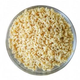 Jellybean Foods Alphabet Pasta Noodles – Alphabet Shaped Pasta – abc Pasta– English Alphabet Pasta – Pasta in Alphabetic design (1 Lbs.)