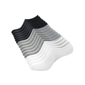 Calcetines invisibles hombre y mujer, no show socks, calcetin invisible de algodón, tines cortos antideslizantes