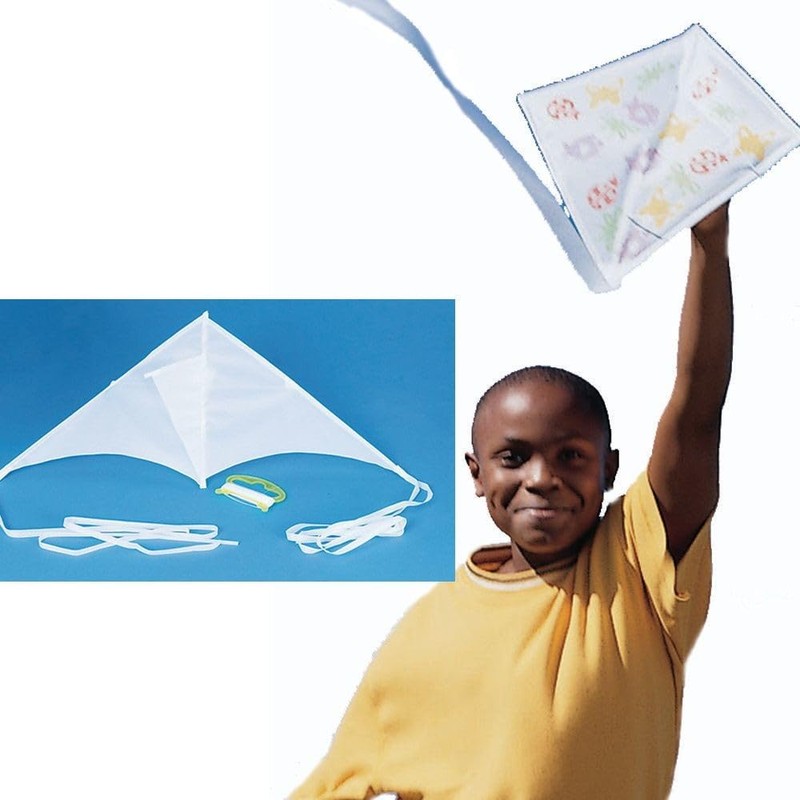 Color-Me Friendship Kites