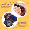 Pack of 3 Cat Paw Squishy, Squishy Paw, Cat Paws