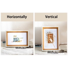 marysgift Picture Frame 15 x 20 Poster Store Wood Frame for Photo Wall, Picture Gallery, Photo Collage and More (XK00201.8 Inches)