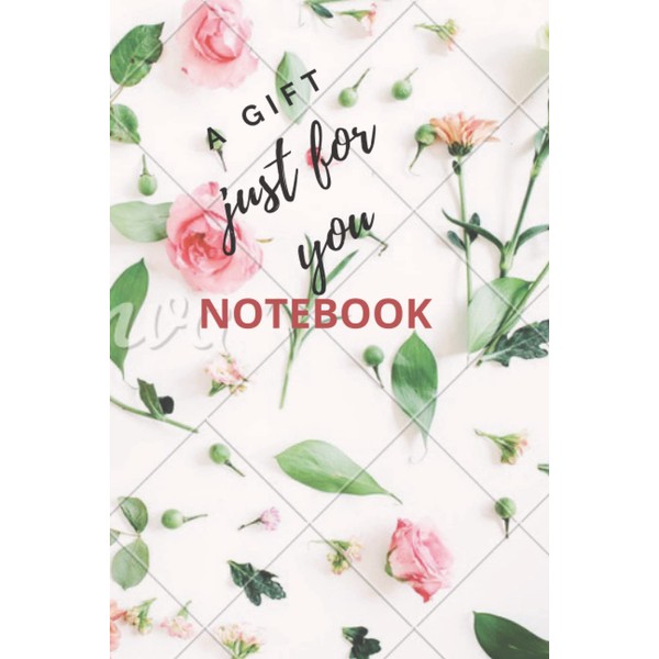 Easter/Christmas/Notebook: Blank, Wide Ruled, Lined black and white Paper, Journal
