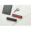 Cross Red Leather Single Pen Pouch