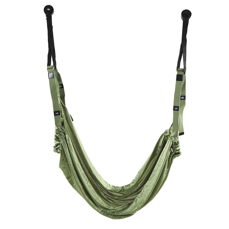 Yoga Strap for Stretching Multifunction Back Bend Assist Trainer Door