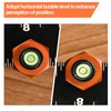 BOXmime Stair Gauges for Framing Square Metal/Wood Fabrication Layout Attachment