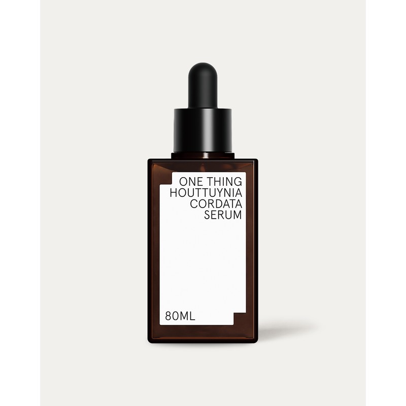 One Thing Houttuynia Cordata Calming Serum 80 mL / 원씽