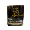 Nile Garden Premium Green Jalapenos - Fresh, Crisp, and Spicy,