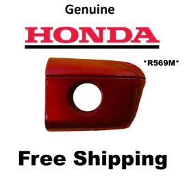 Honda 2018 -2021 Honda Accord Door Handle Key Cap Lock Cover Driver Side R569M OEM