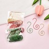ShiQiao Spl Christmas Ornament Hooks for Christmas Tree Decoration Ornament