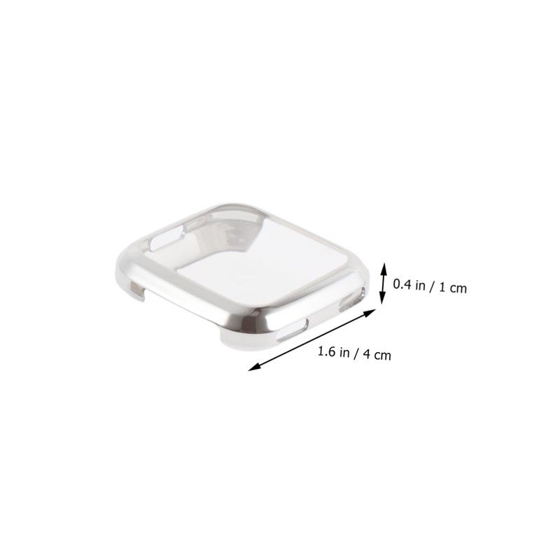OSALADI 3pcs Watch Case Cover Wristwatch Shell Cover Smart Watch