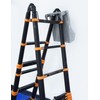 ROLLINGDOG Multifunction Paint Tray – Ladder Paint Tray,Paint Tray for