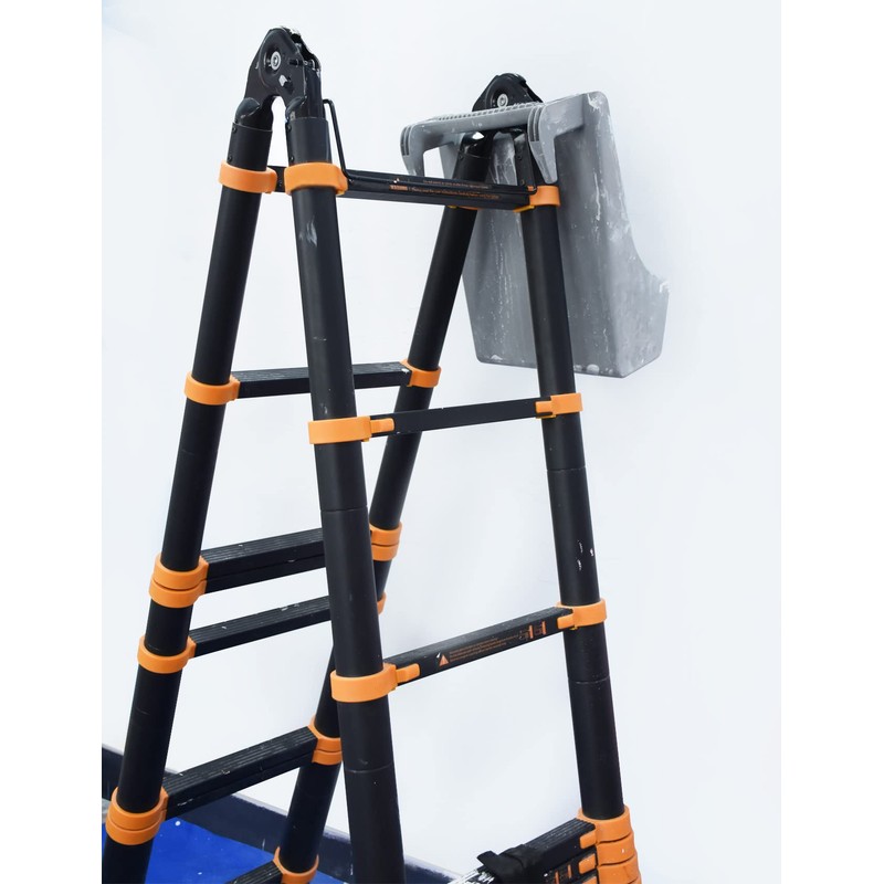 ROLLINGDOG Multifunction Paint Tray – Ladder Paint Tray,Paint Tray for
