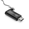 conecto, Micro USB to USB-C Adapter, OTG Support, Compatible with