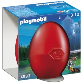 Playmobil 4933 Eagle Knight with Cannon