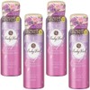 [Bulk Purchase] Baby Veil Hair Fragrance, Champagne Rose, 2.8 oz (80 g) x 4 Packs