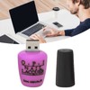 USB Flash Driver Interesting Silicone Perfume Bottle Portable Storage Memory
