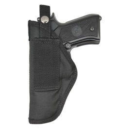 New Barsony Belt Loop OWB Belt Holster for S&W SD9 SD40 Right
