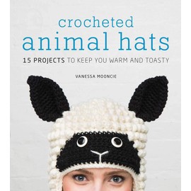 Crocheted Animal Hats