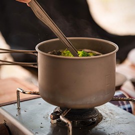 Hawk Zing Titanium Tongs, Yakiniku Tongs, Rustproof, Heat Resistant, Antibacterial, Lightweight, Anti-Slip, BBQ, Camping, Barbecue (1 Pack, Titanium)