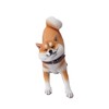MMOS X JXK Shiba Inu Struggling with Mischief Dog Statue