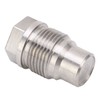 Fuel Injector Valve Plug 113073001 Stainless Steel Rust Proof Replacement
