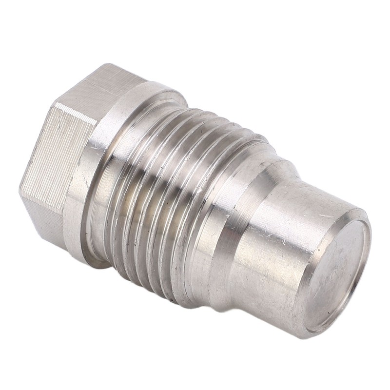 Fuel Injector Valve Plug 113073001 Stainless Steel Rust Proof Replacement