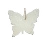 ChicWick Car Candle Leather and Lace Butterfly Shape Car Freshener