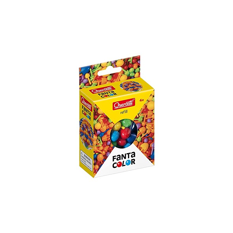 Quercetti Refill Bag 140 Pegs D.15