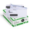 500 Self Seal QuickBooks Double Window Security Check Envelopes -