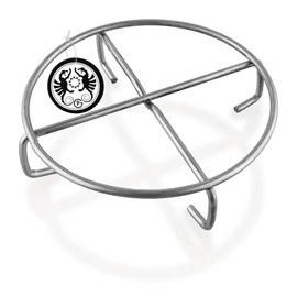 Petromax Fire Trivet, Silver, 1644100