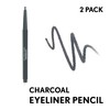 Covergirl Perfect Point Plus Charcoal Color Eyeliner Pencil, 0.008 Ounce