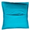 Rastogi Handicrafts Decorative Throw Pillow Cases, Embroidered Cotton Cushion Cover
