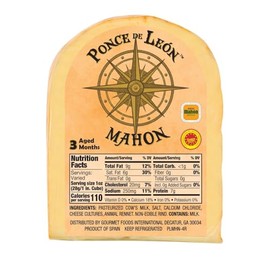 Generic Ponce de Leon José Andrés Selection Mahon, 10 lb