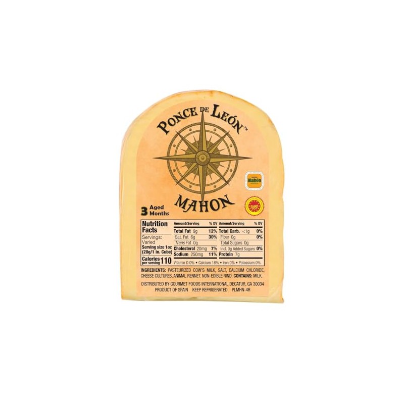 Generic Ponce de Leon José Andrés Selection Mahon, 10 lb